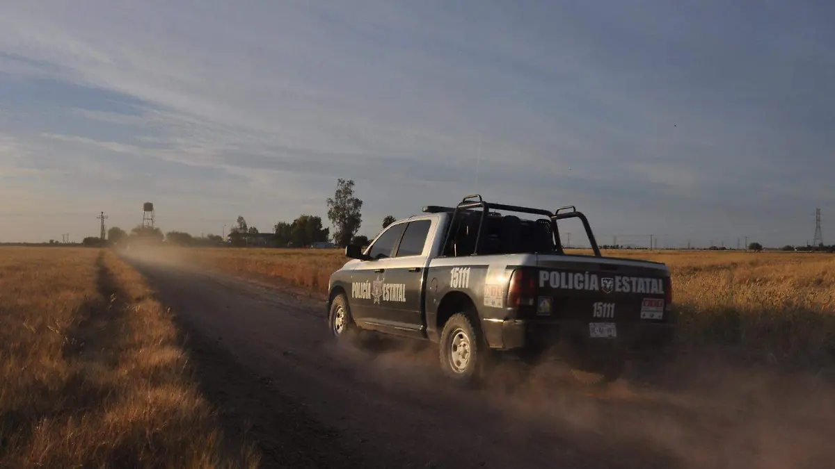 La policía intensificó el patrullaje en el valle, ante los recientes asaltos registrados